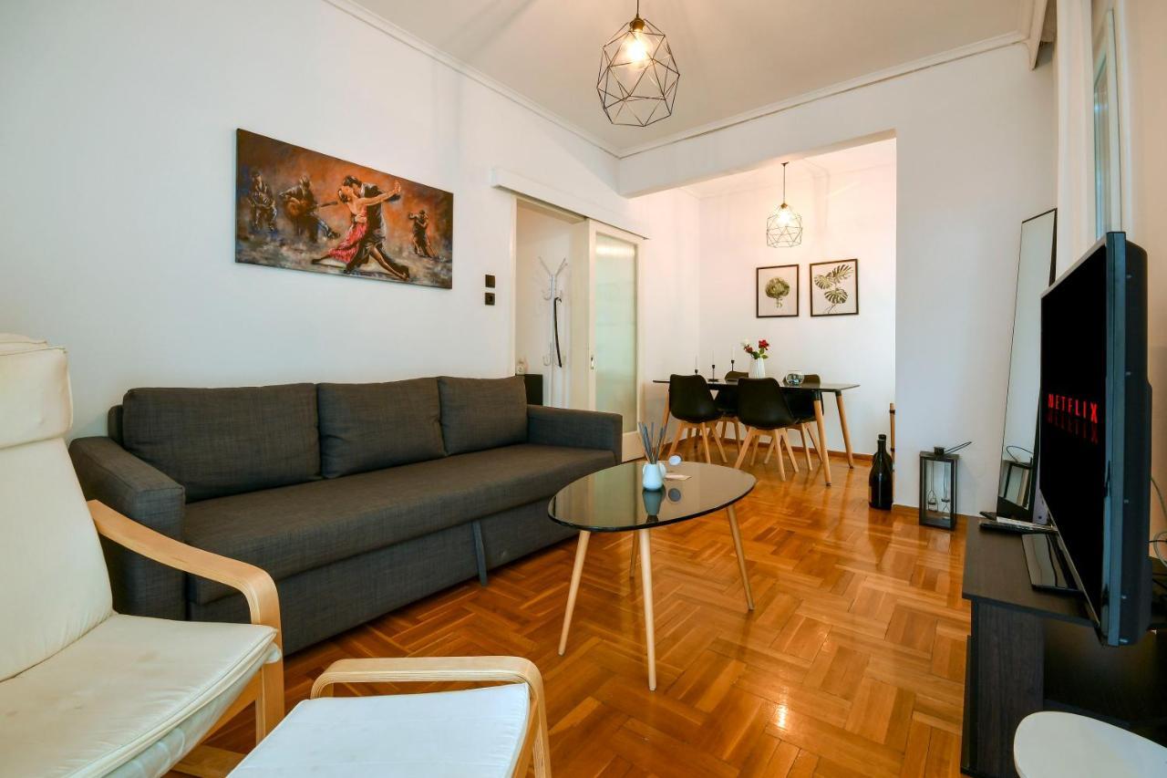 Thessaloniki City Apartment Center 外观 照片