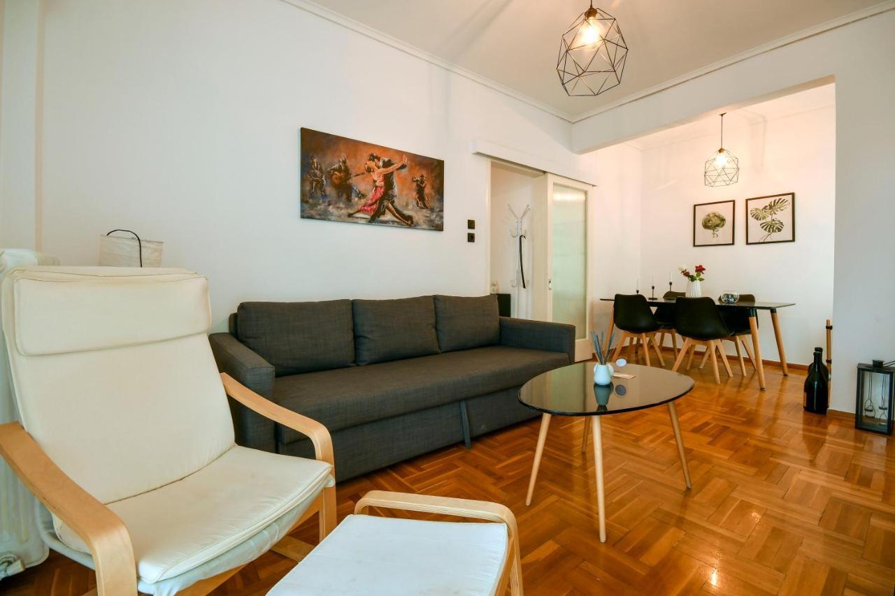 Thessaloniki City Apartment Center 外观 照片