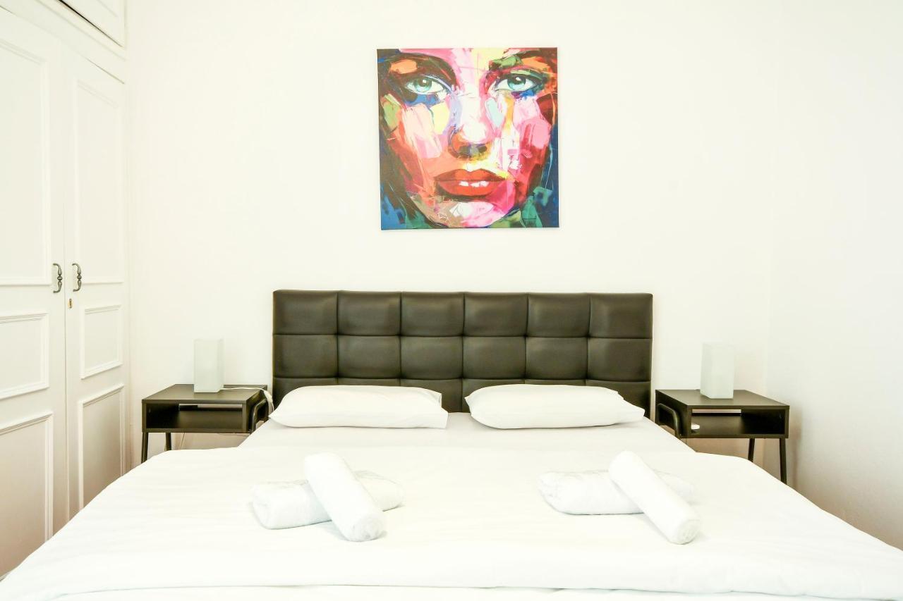 Thessaloniki City Apartment Center 外观 照片