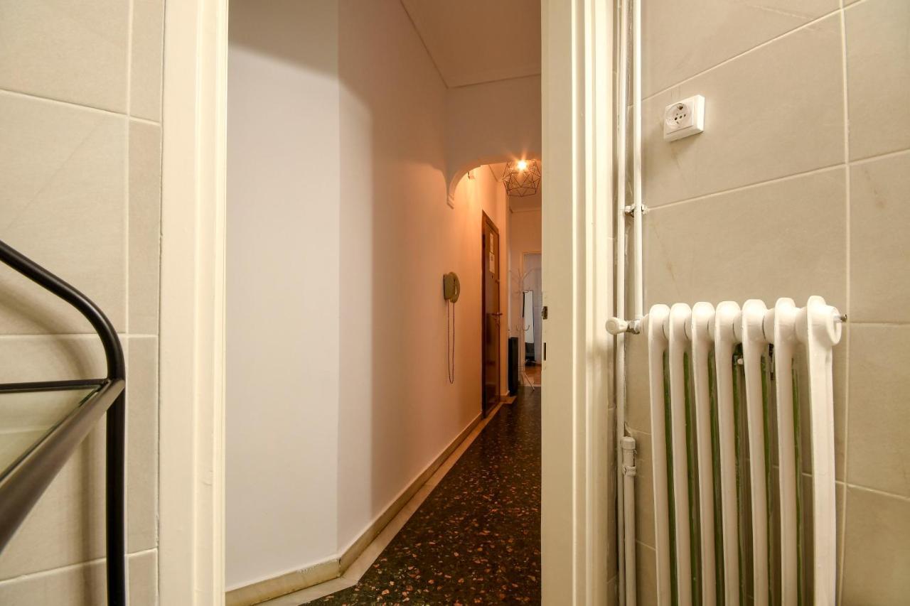 Thessaloniki City Apartment Center 外观 照片