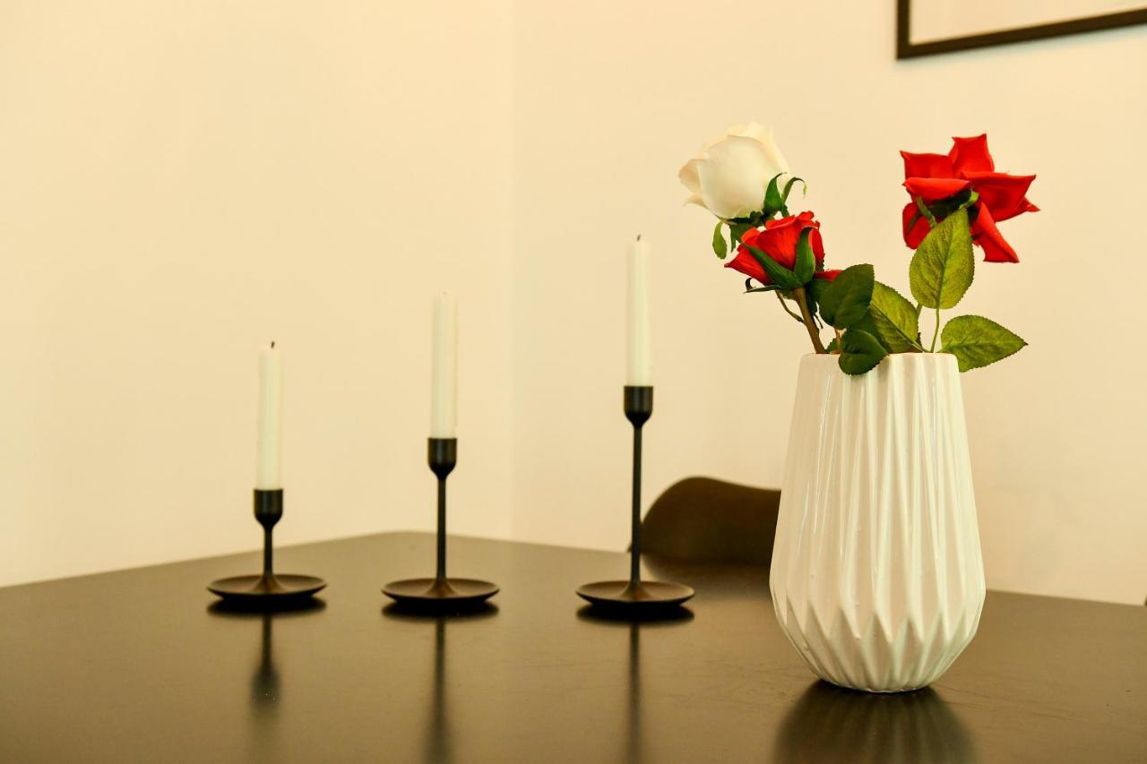 Thessaloniki City Apartment Center 外观 照片