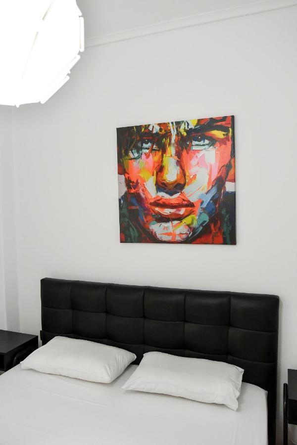 Thessaloniki City Apartment Center 外观 照片