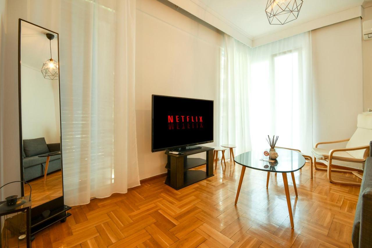 Thessaloniki City Apartment Center 外观 照片