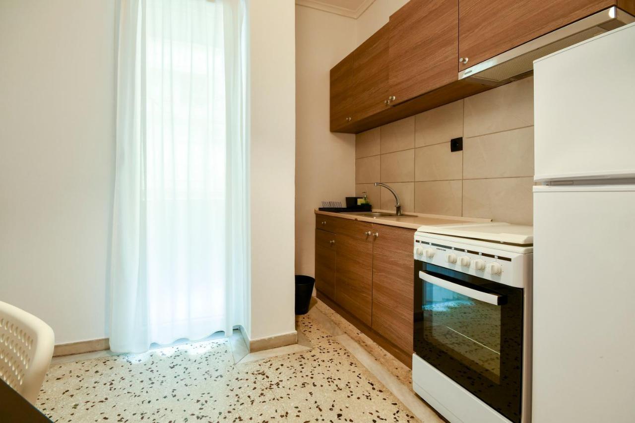 Thessaloniki City Apartment Center 外观 照片