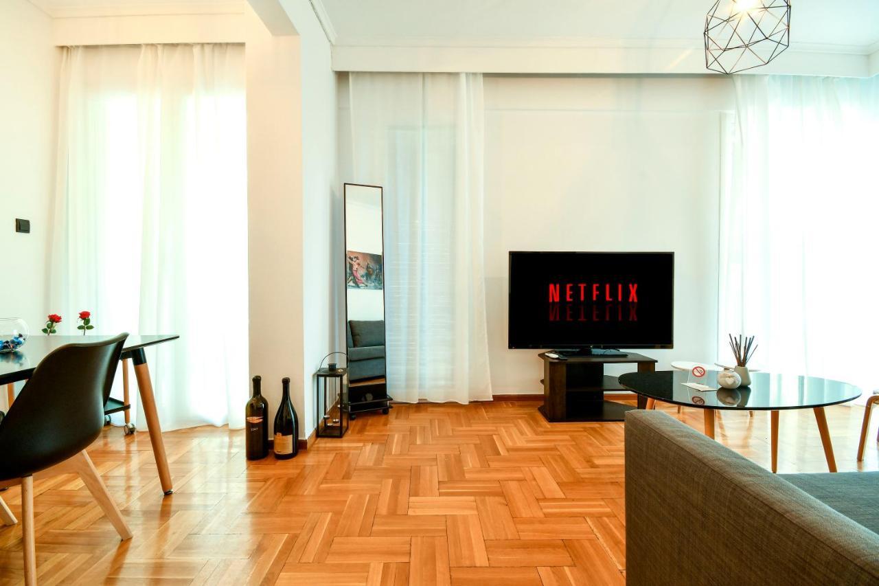Thessaloniki City Apartment Center 外观 照片