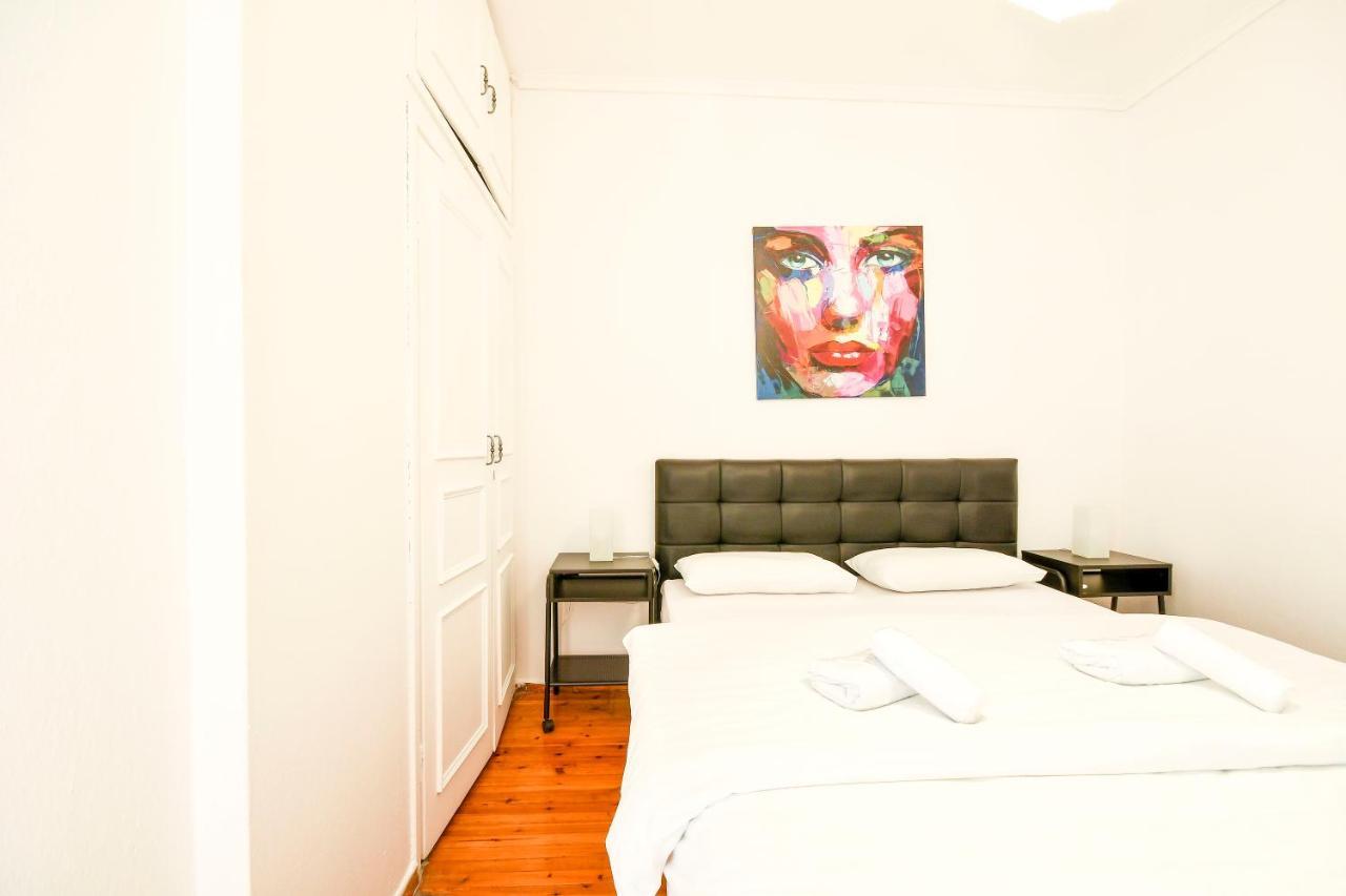 Thessaloniki City Apartment Center 外观 照片