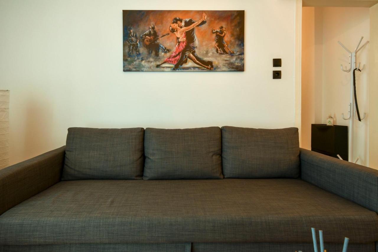 Thessaloniki City Apartment Center 外观 照片