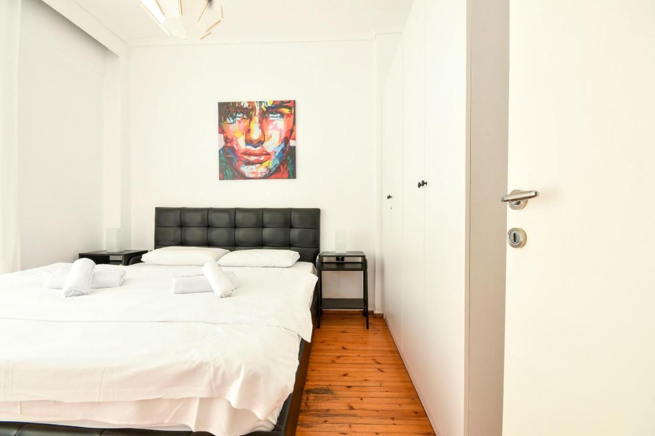 Thessaloniki City Apartment Center 外观 照片