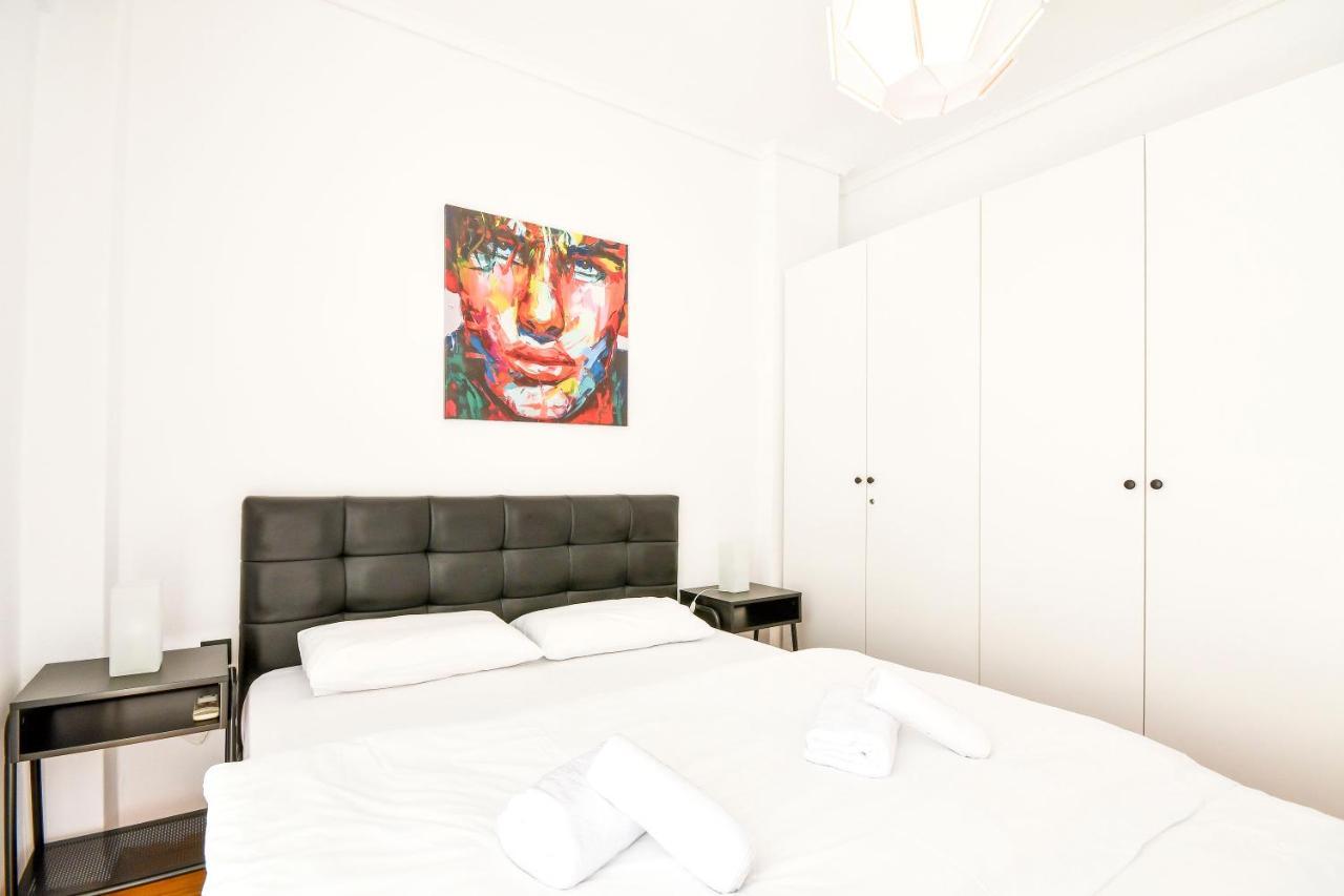 Thessaloniki City Apartment Center 外观 照片