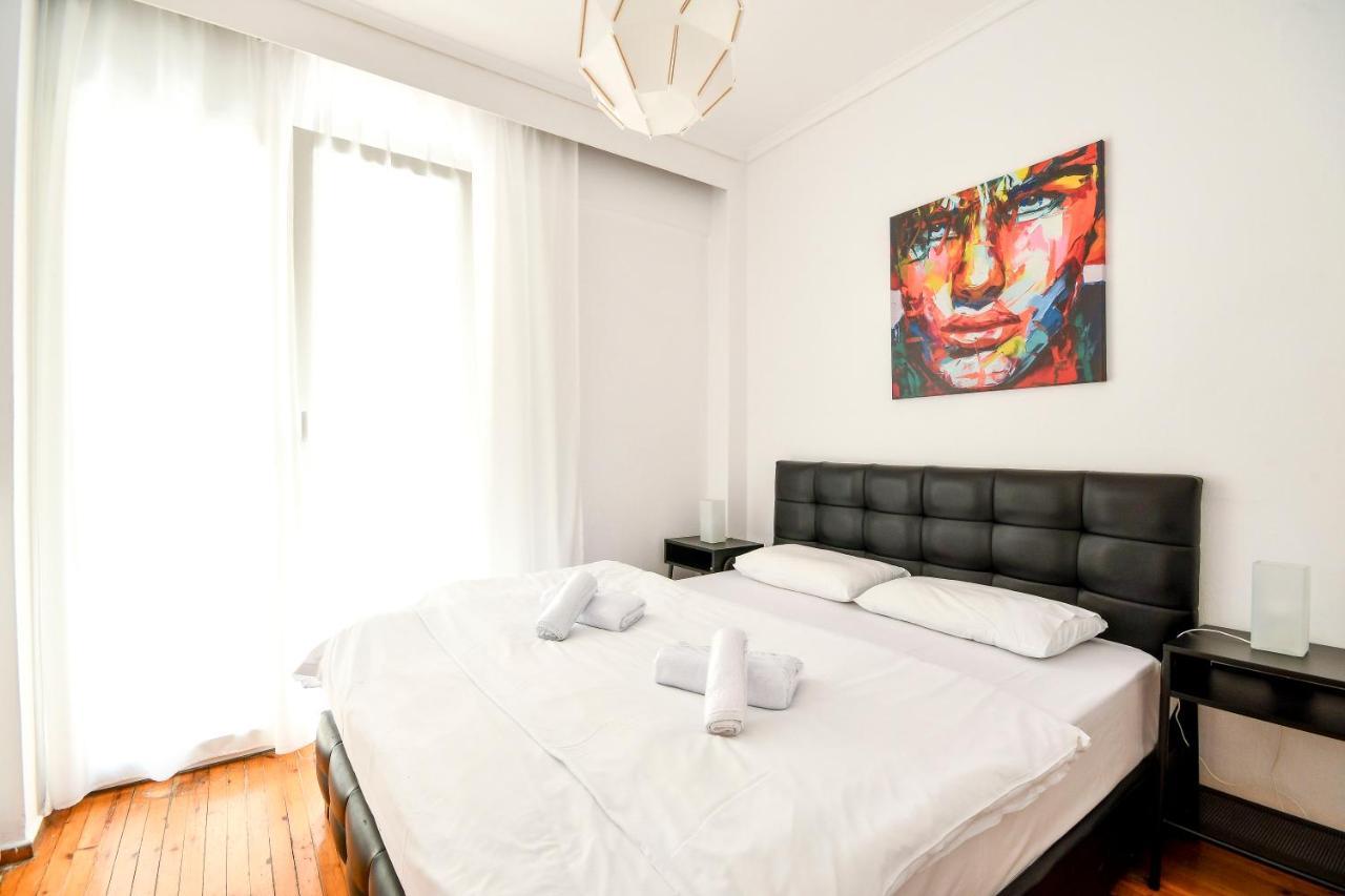 Thessaloniki City Apartment Center 外观 照片
