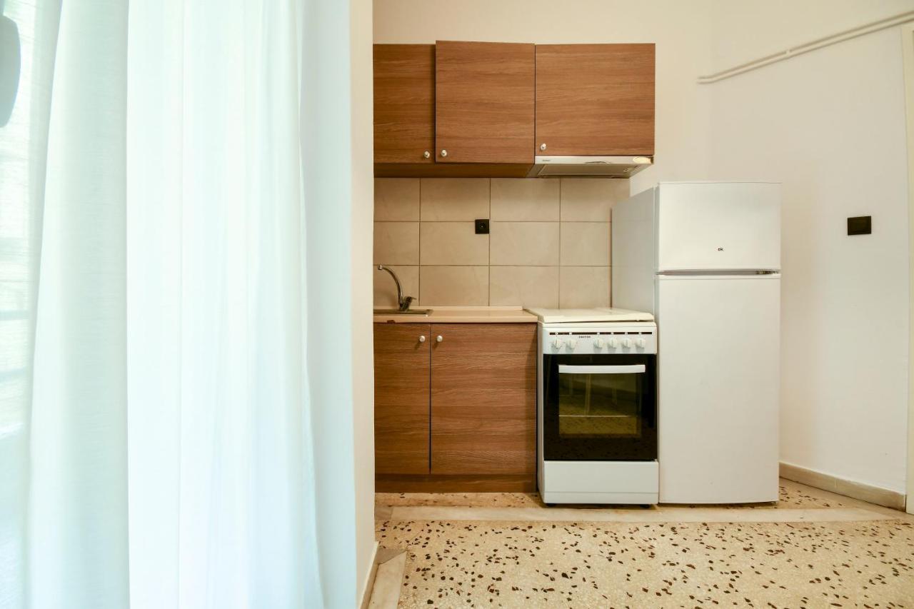 Thessaloniki City Apartment Center 外观 照片