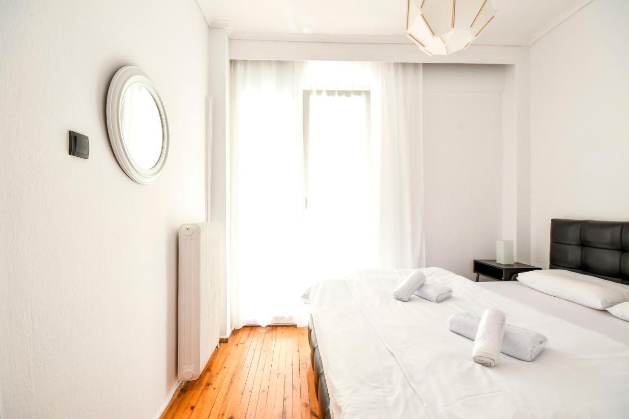 Thessaloniki City Apartment Center 外观 照片