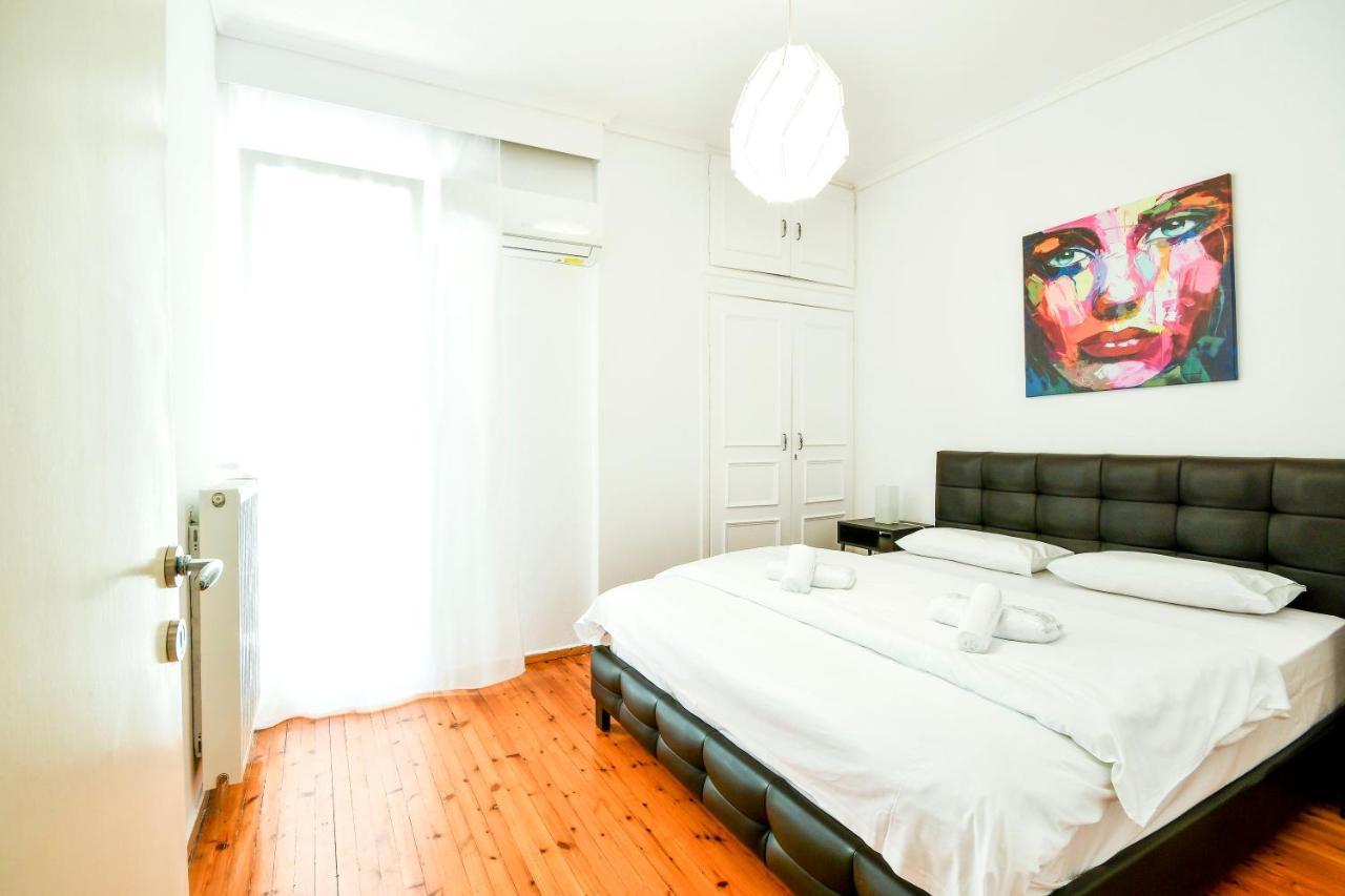 Thessaloniki City Apartment Center 外观 照片