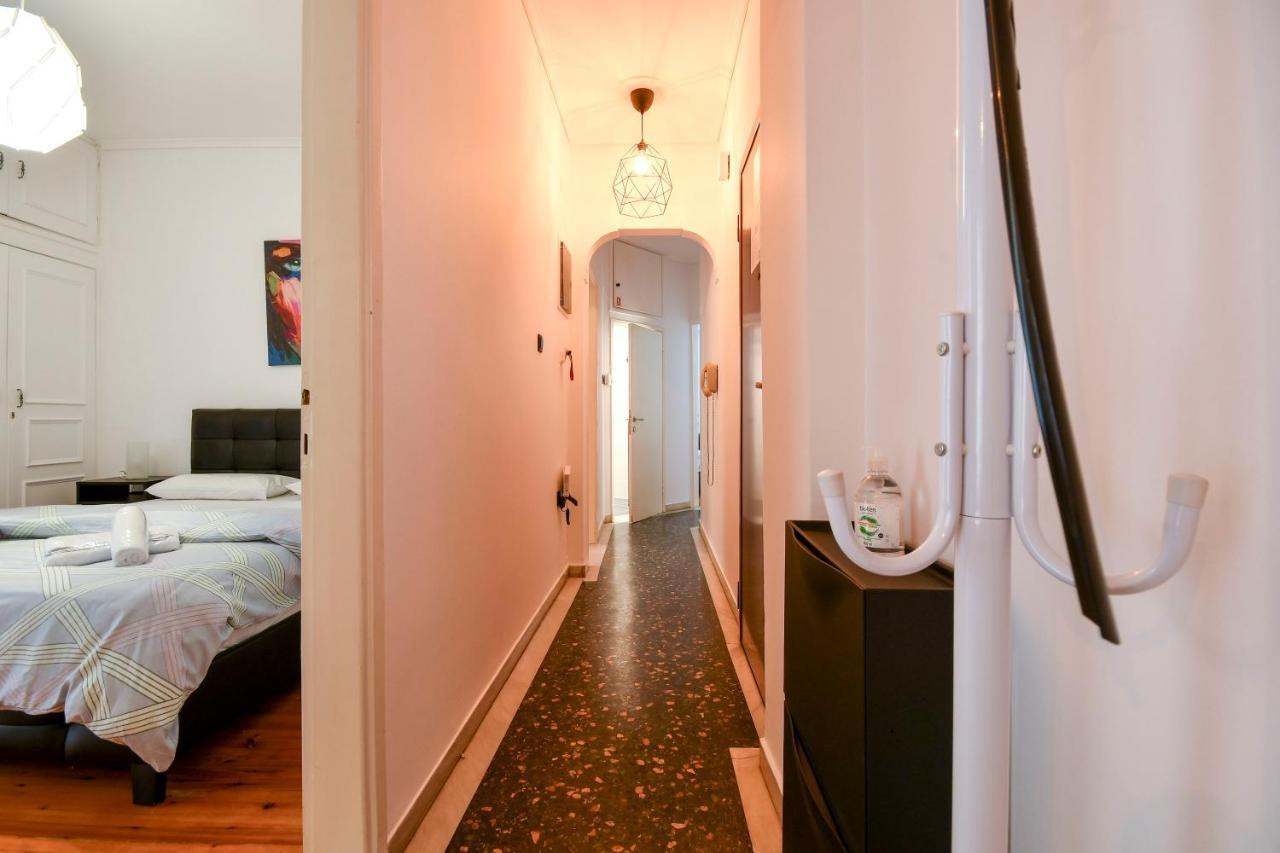 Thessaloniki City Apartment Center 外观 照片
