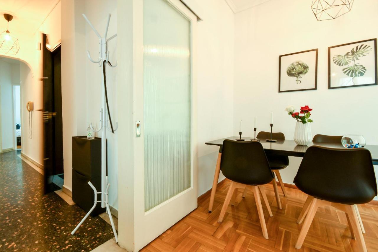 Thessaloniki City Apartment Center 外观 照片