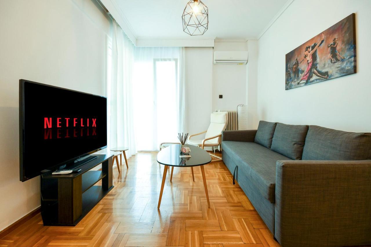 Thessaloniki City Apartment Center 外观 照片