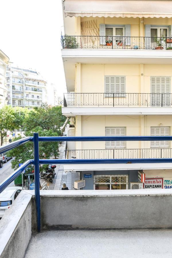 Thessaloniki City Apartment Center 外观 照片