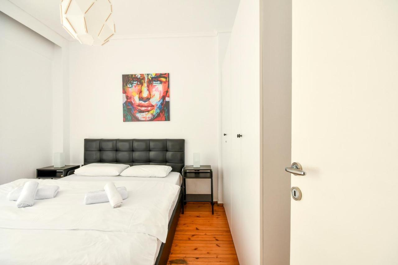 Thessaloniki City Apartment Center 外观 照片