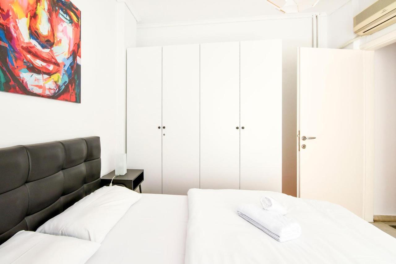 Thessaloniki City Apartment Center 外观 照片
