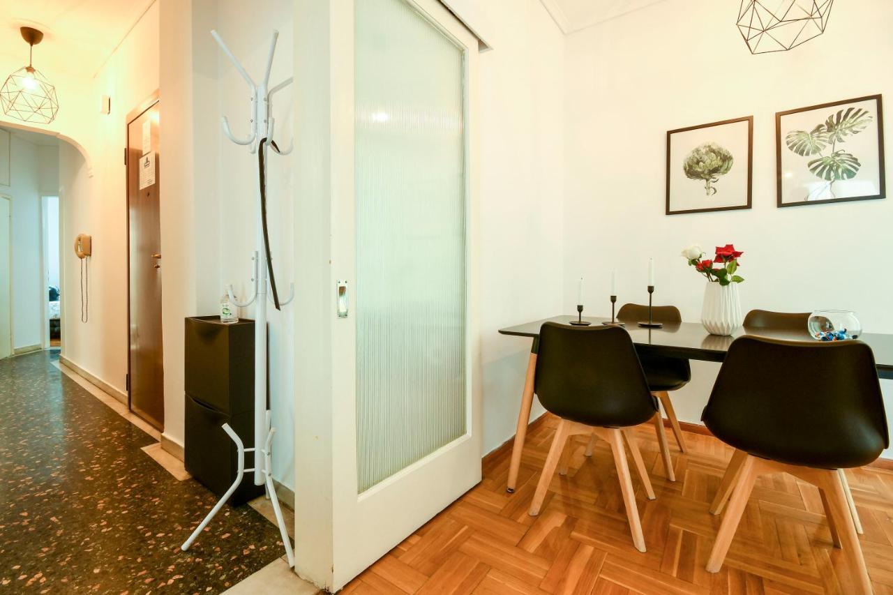 Thessaloniki City Apartment Center 外观 照片
