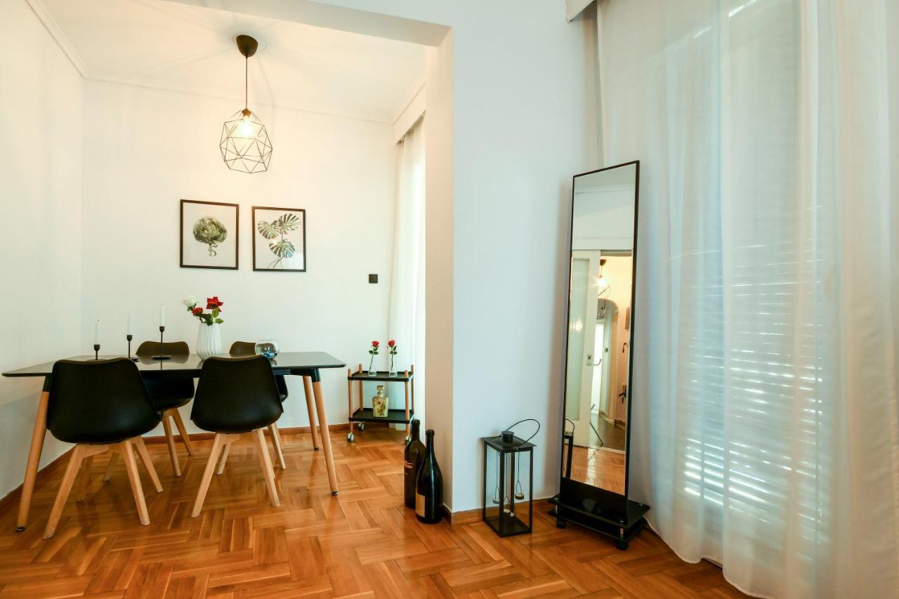 Thessaloniki City Apartment Center 外观 照片