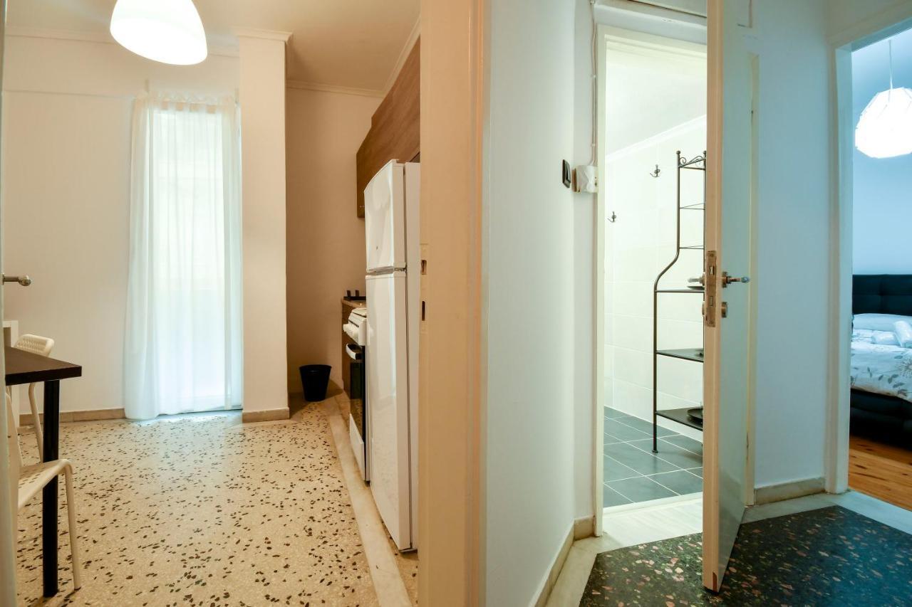 Thessaloniki City Apartment Center 外观 照片