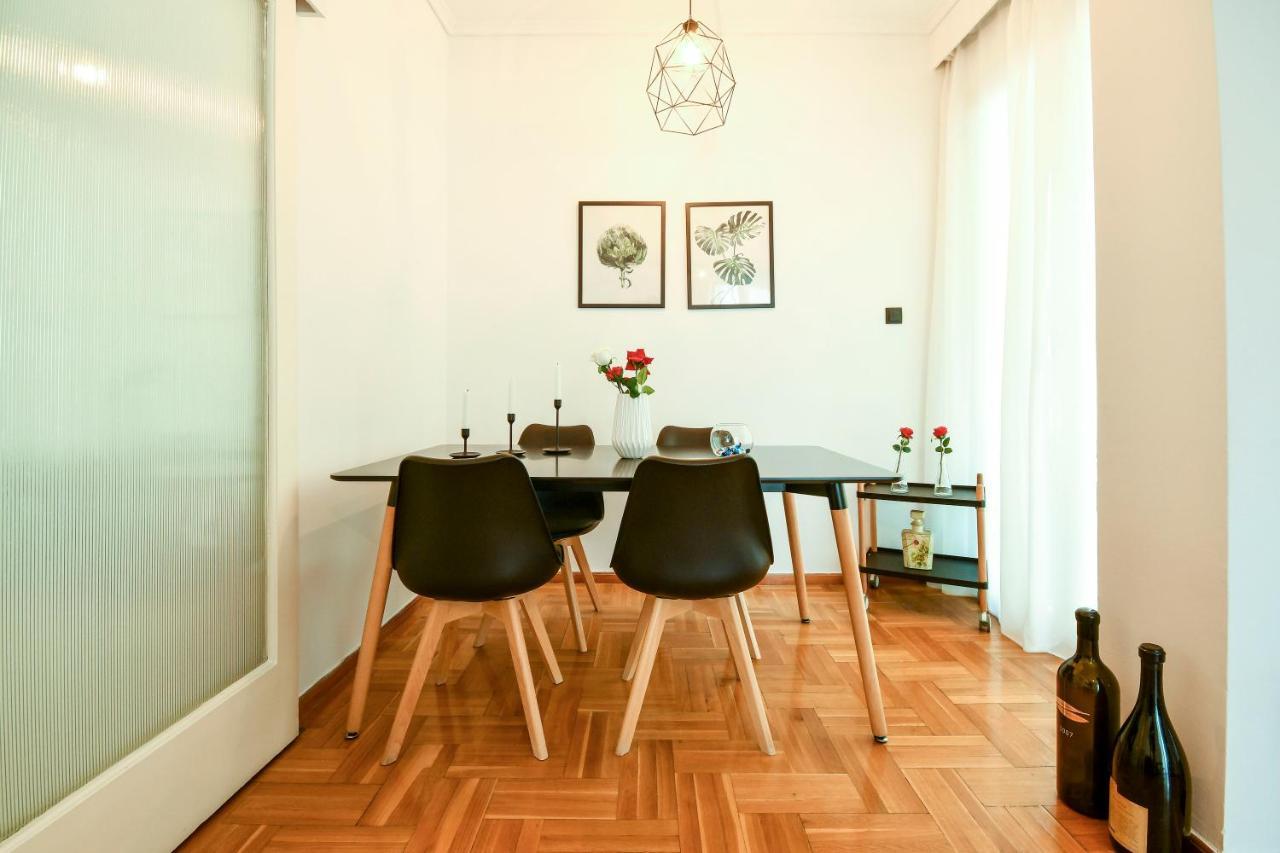 Thessaloniki City Apartment Center 外观 照片