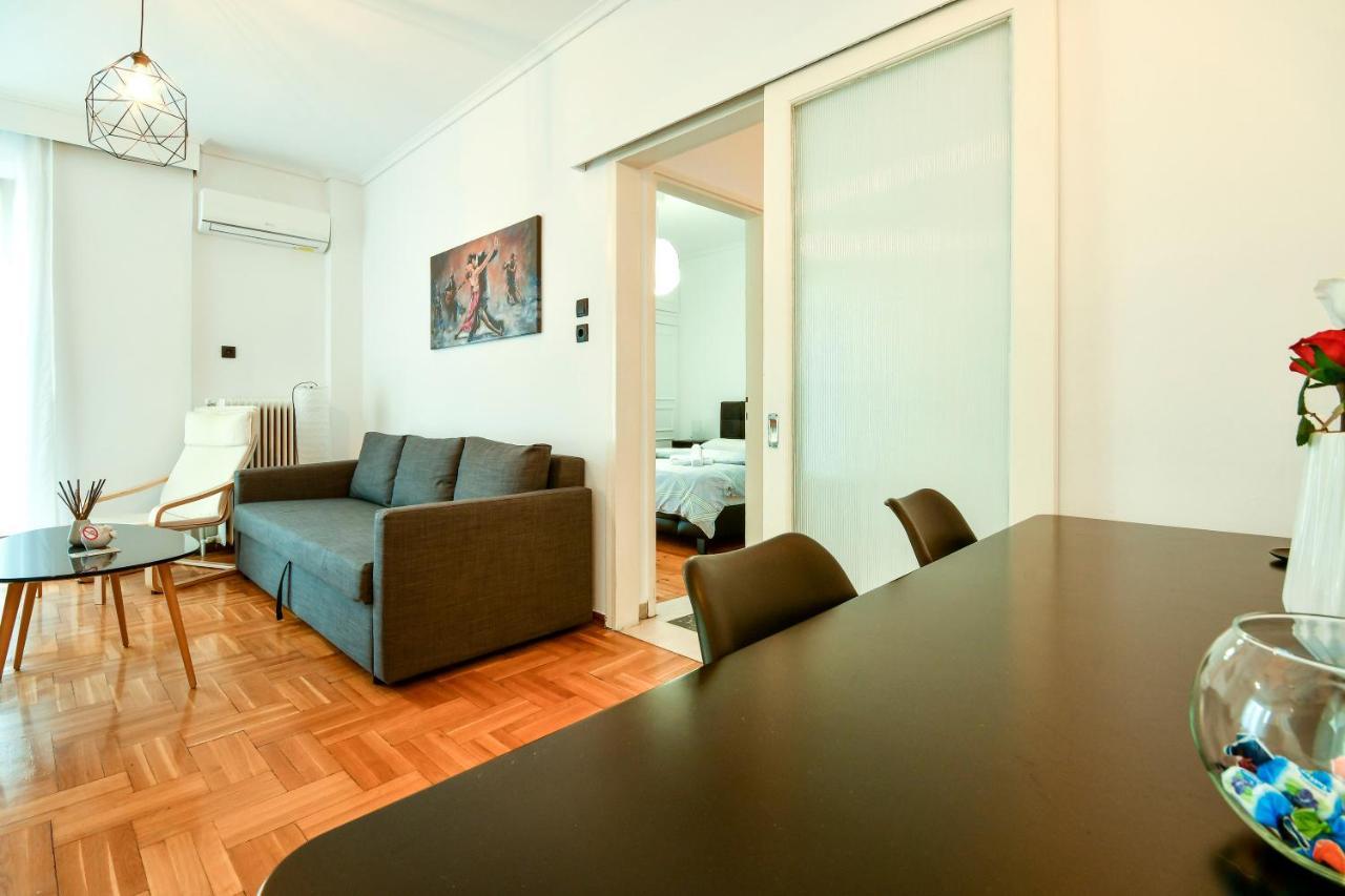Thessaloniki City Apartment Center 外观 照片