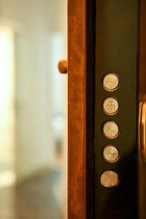 Thessaloniki City Apartment Center 外观 照片