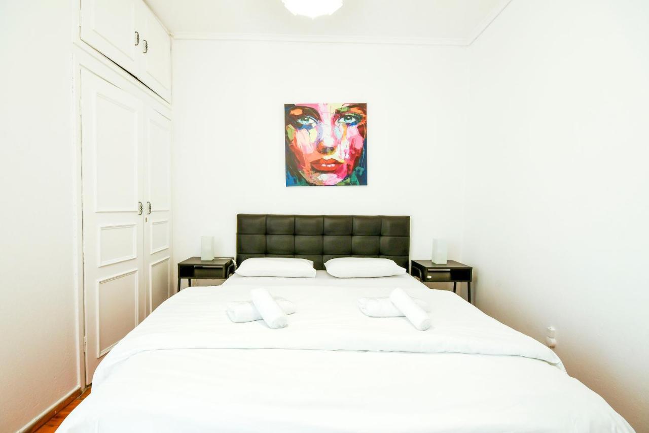 Thessaloniki City Apartment Center 外观 照片