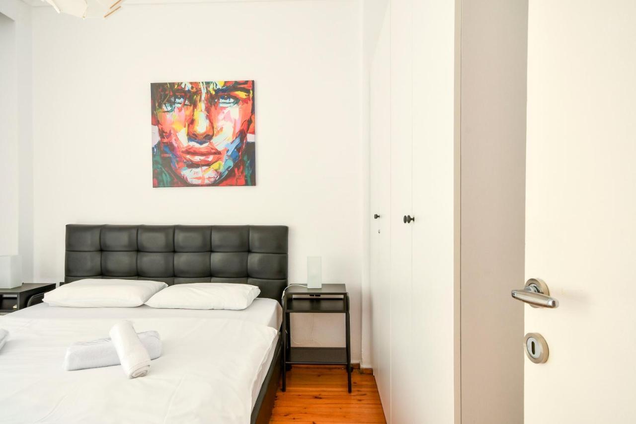Thessaloniki City Apartment Center 外观 照片
