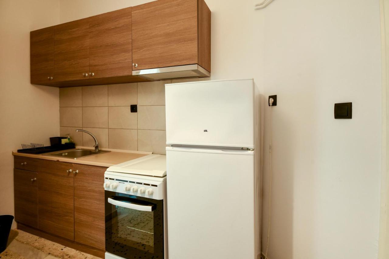 Thessaloniki City Apartment Center 外观 照片