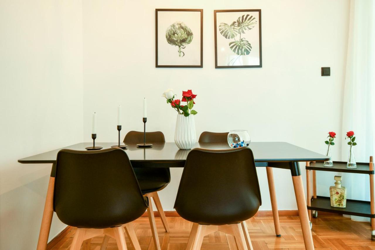 Thessaloniki City Apartment Center 外观 照片