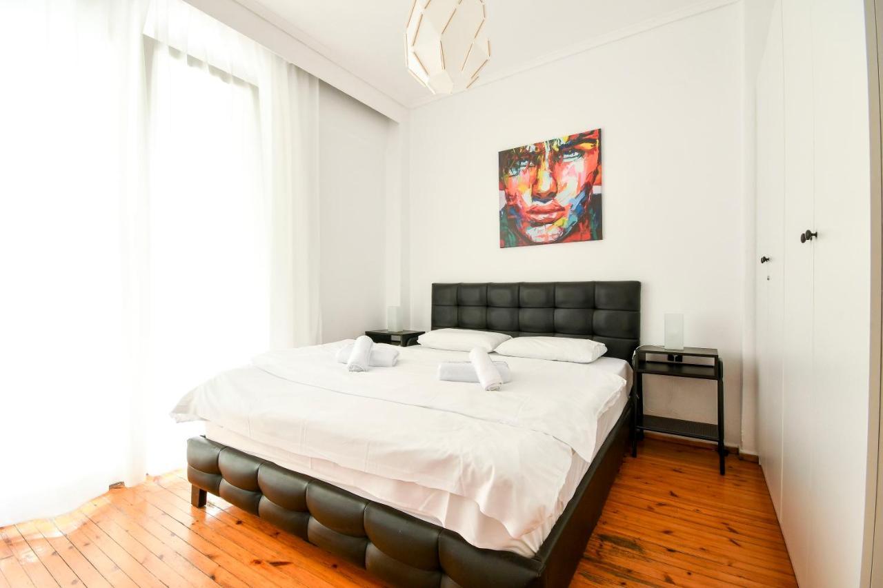 Thessaloniki City Apartment Center 外观 照片