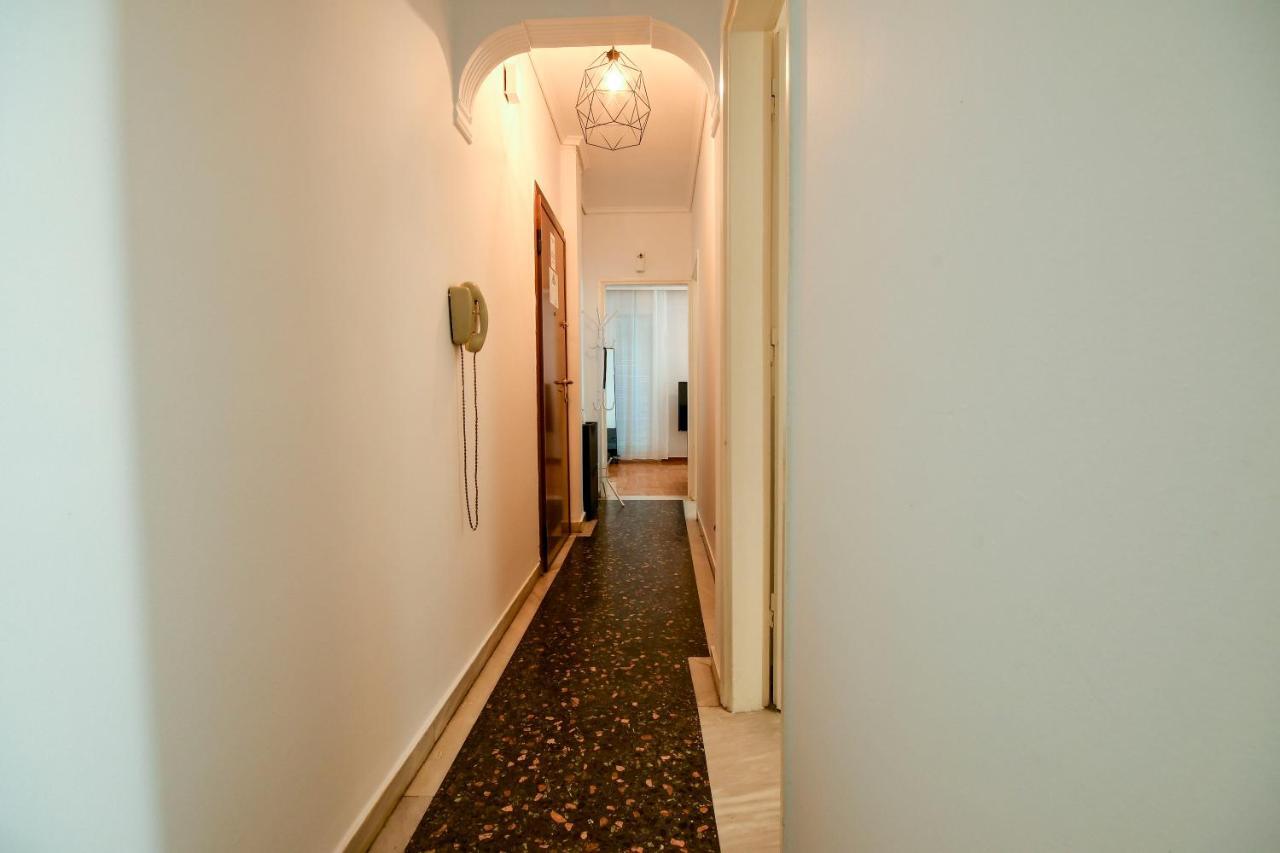 Thessaloniki City Apartment Center 外观 照片