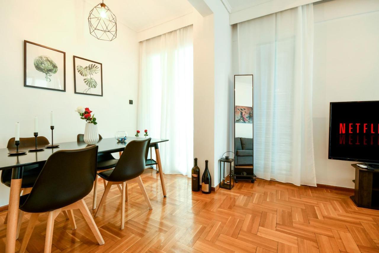 Thessaloniki City Apartment Center 外观 照片