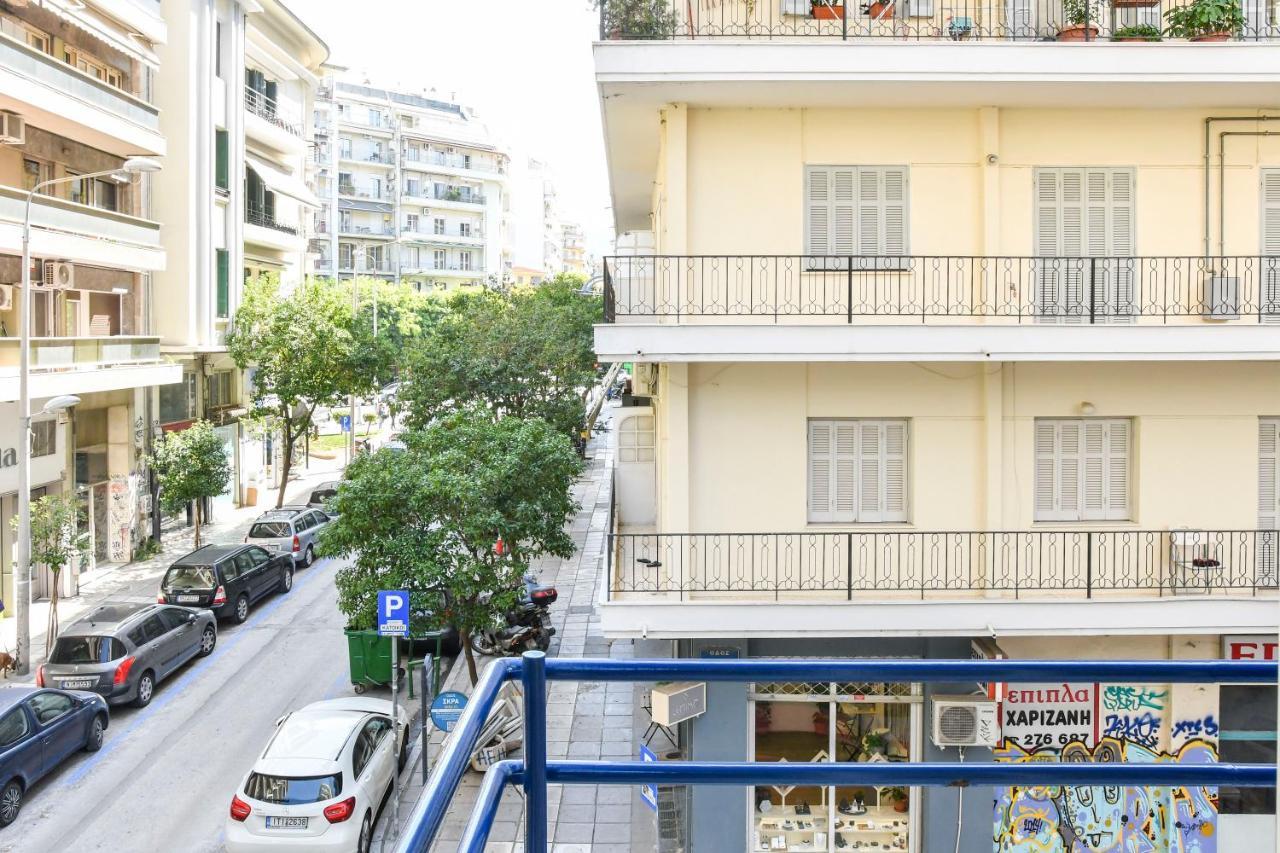 Thessaloniki City Apartment Center 外观 照片